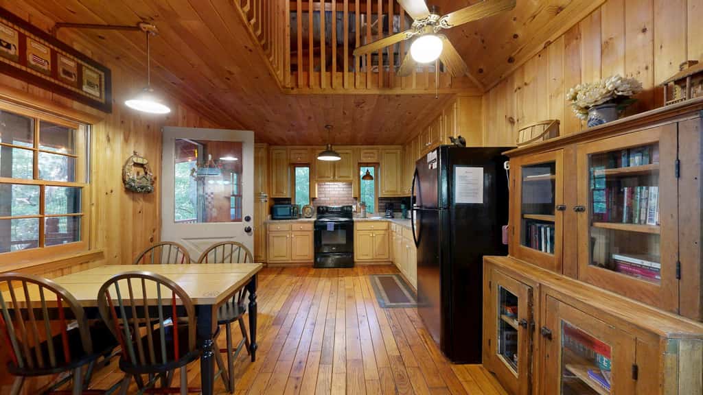 Lazy Days Cabin