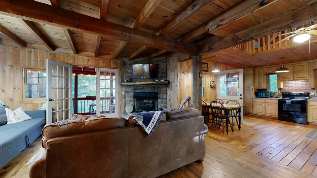 Lazy Days Cabin