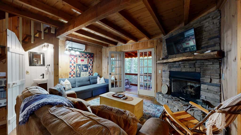 Lazy Days Cabin