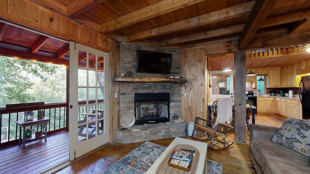 Lazy Days Cabin