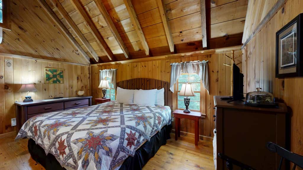 Lazy Days Cabin
