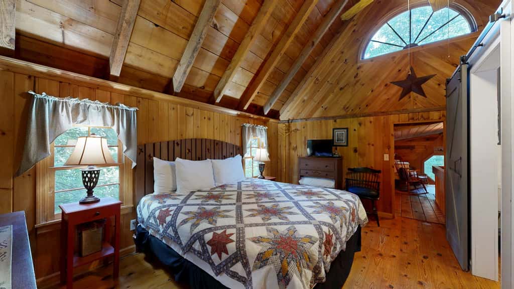 Lazy Days Cabin