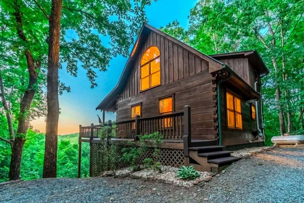 Timber Ridge Retreat