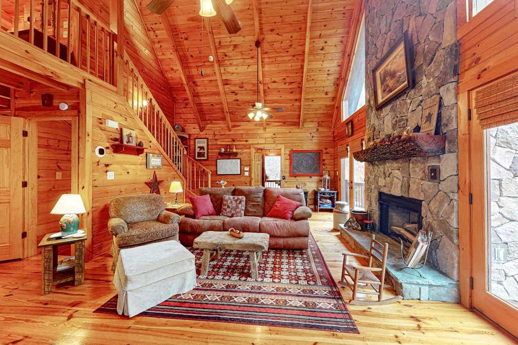 The Riverwood Family Cabin