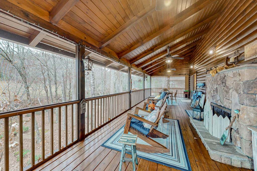 The Riverwood Family Cabin