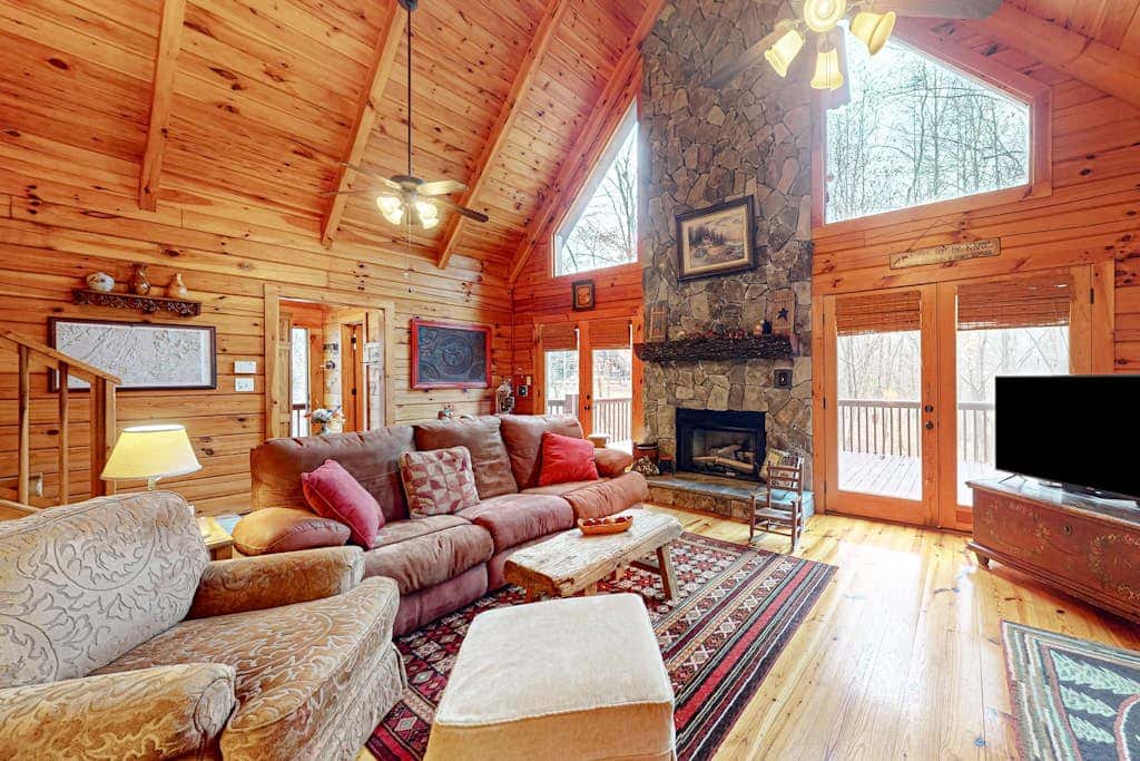 The Riverwood Family Cabin