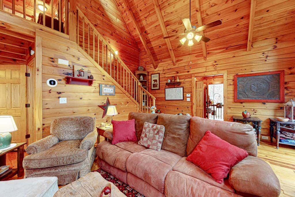 The Riverwood Family Cabin