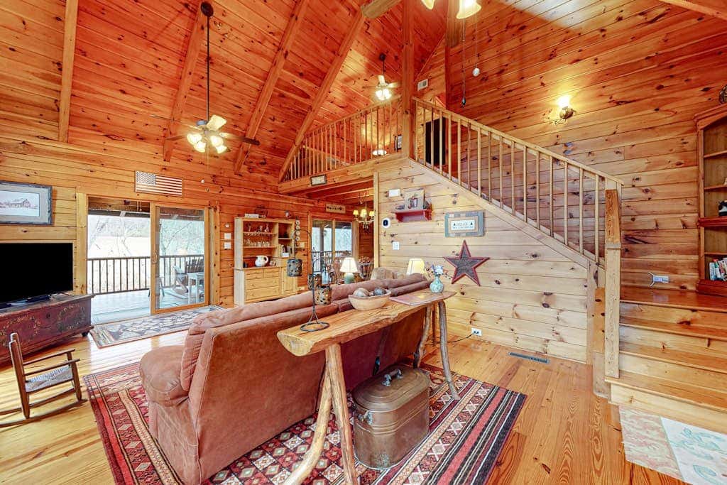 The Riverwood Family Cabin