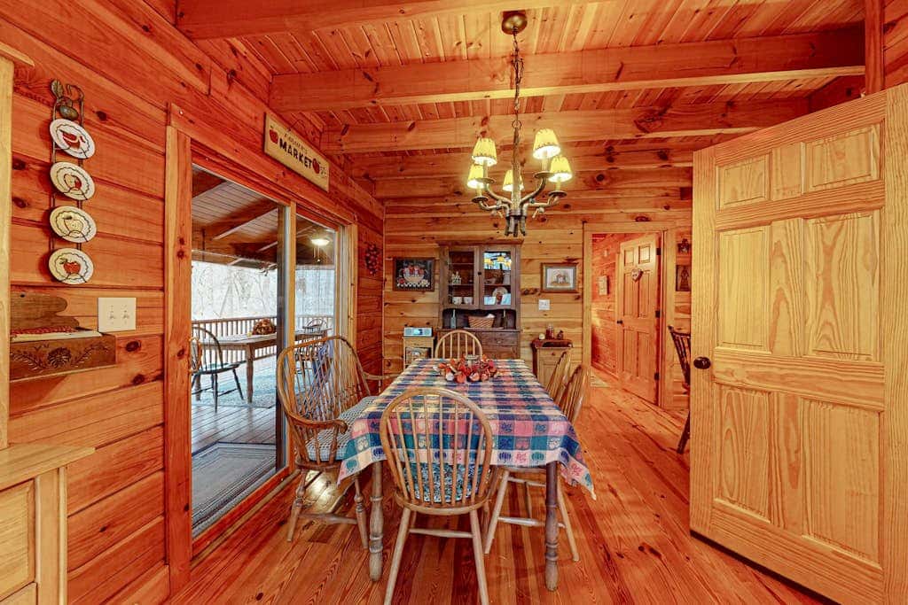 The Riverwood Family Cabin