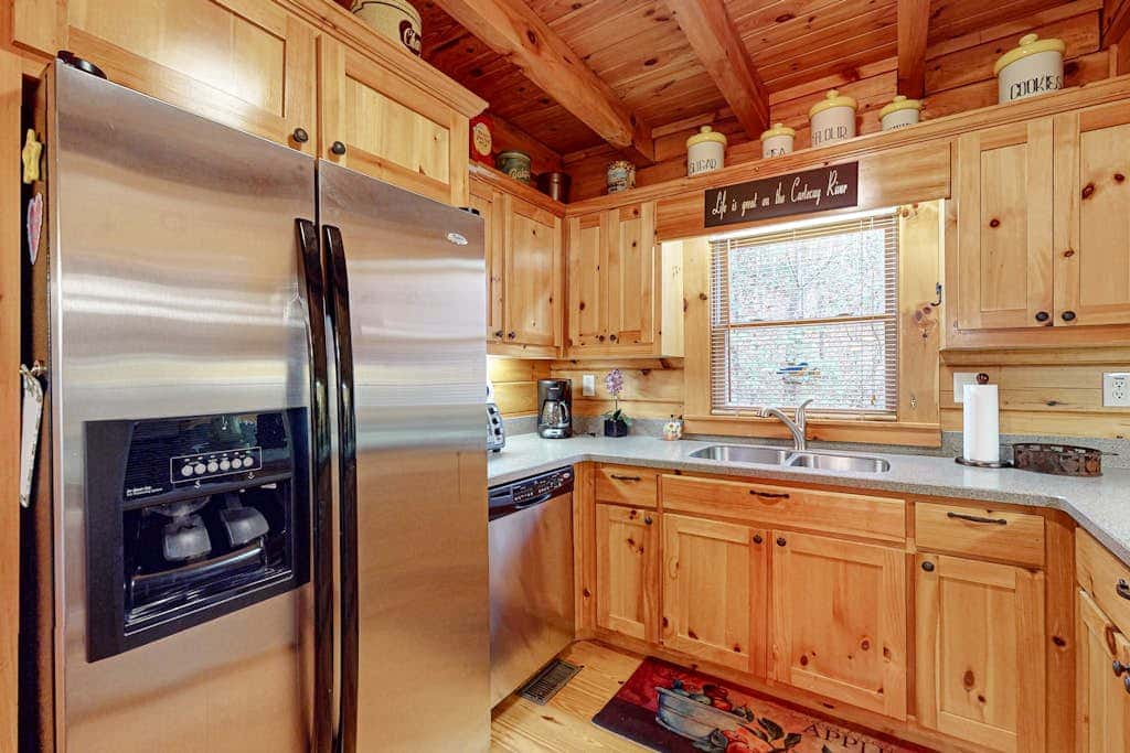 The Riverwood Family Cabin