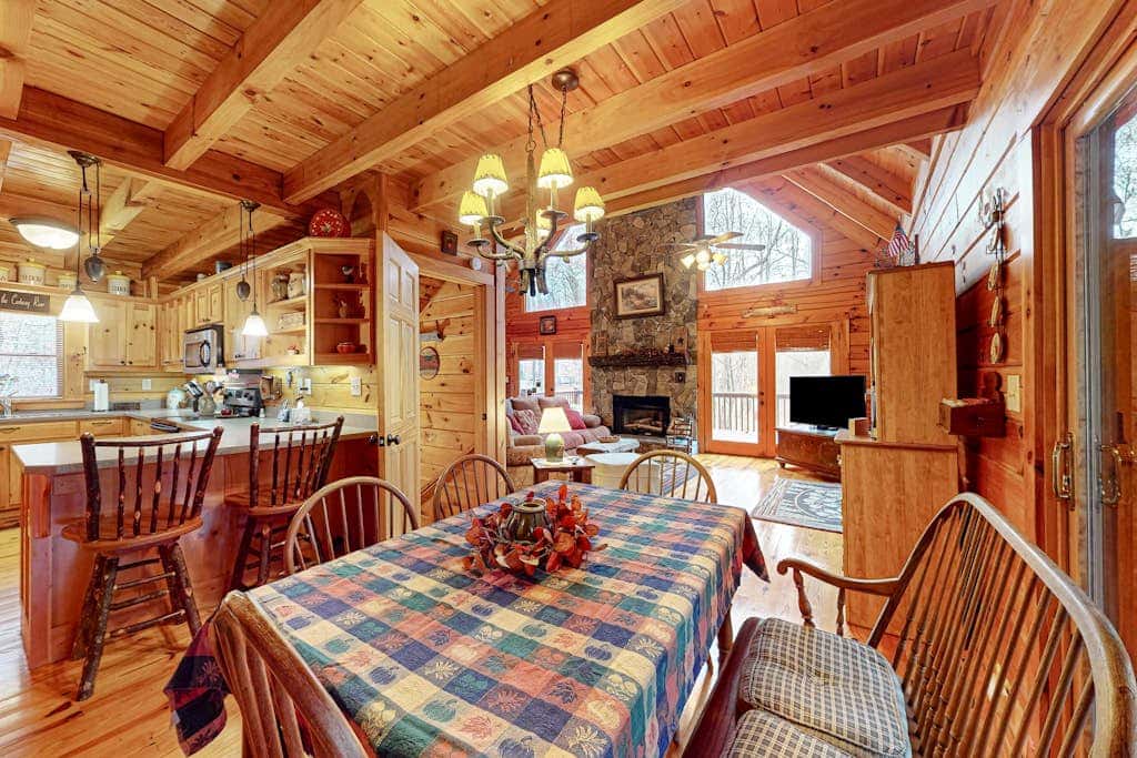 The Riverwood Family Cabin