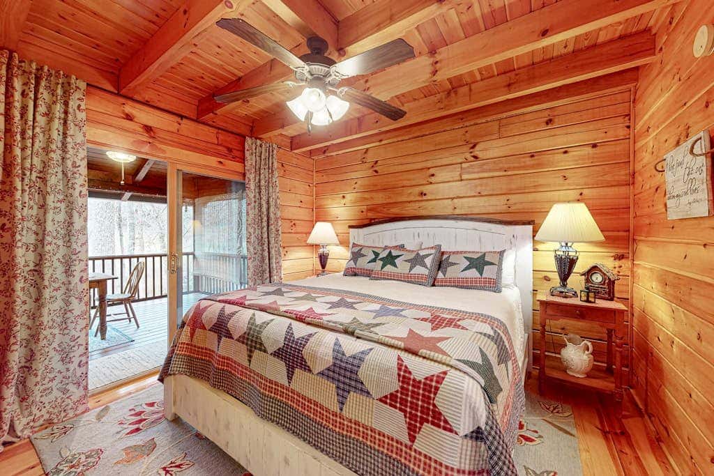 The Riverwood Family Cabin