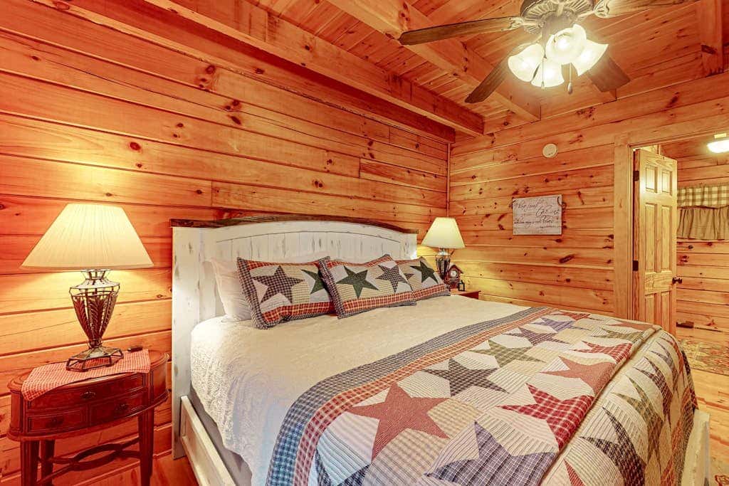 The Riverwood Family Cabin
