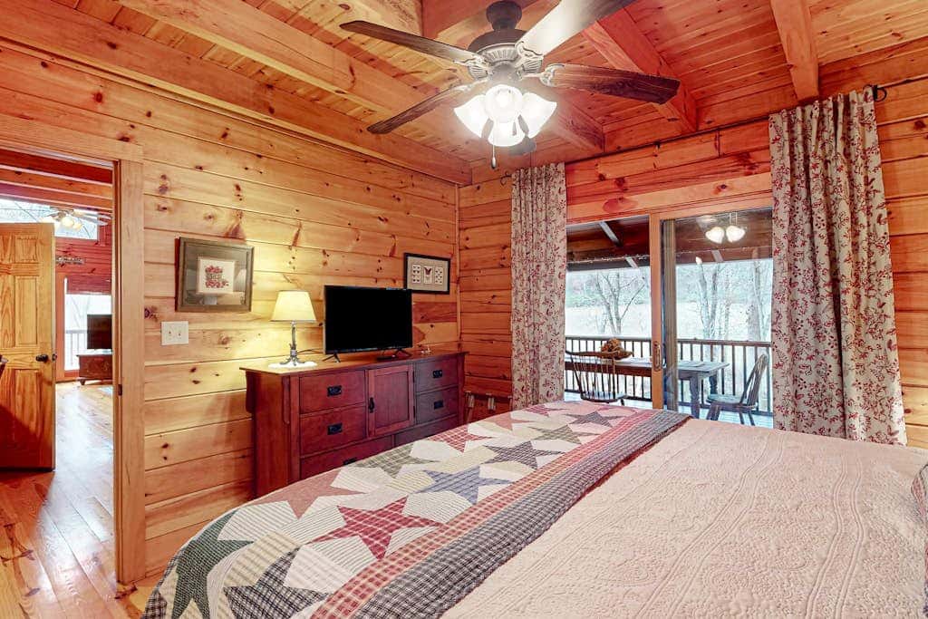 The Riverwood Family Cabin