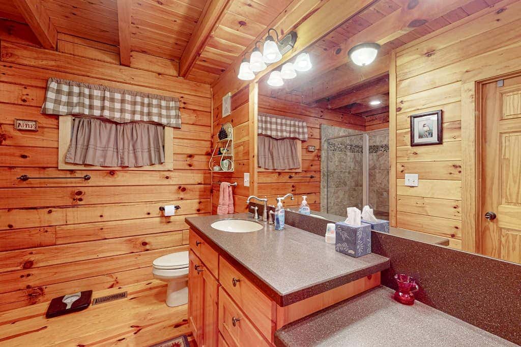 The Riverwood Family Cabin
