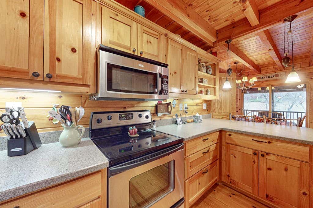 The Riverwood Family Cabin