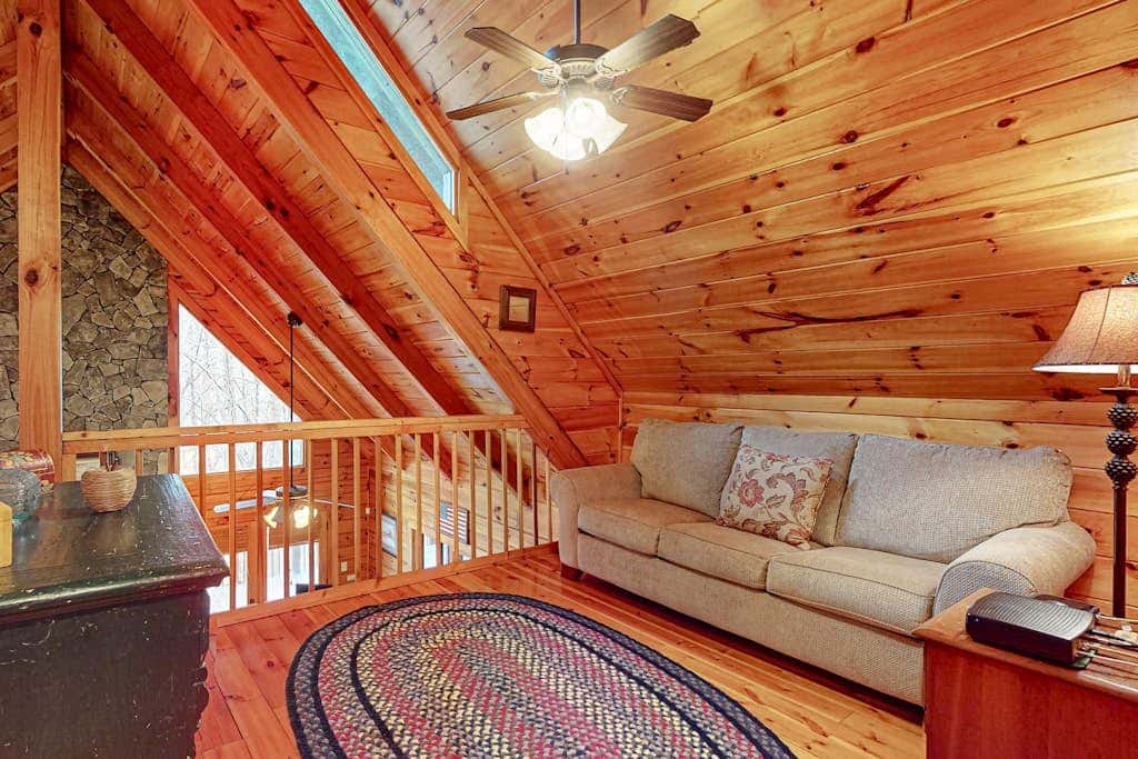 The Riverwood Family Cabin