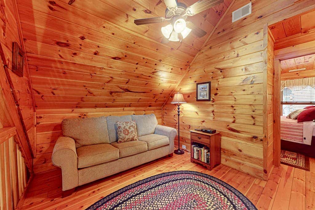 The Riverwood Family Cabin