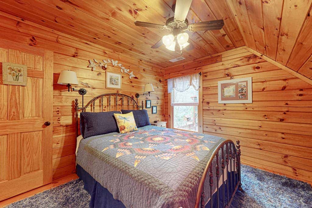 The Riverwood Family Cabin