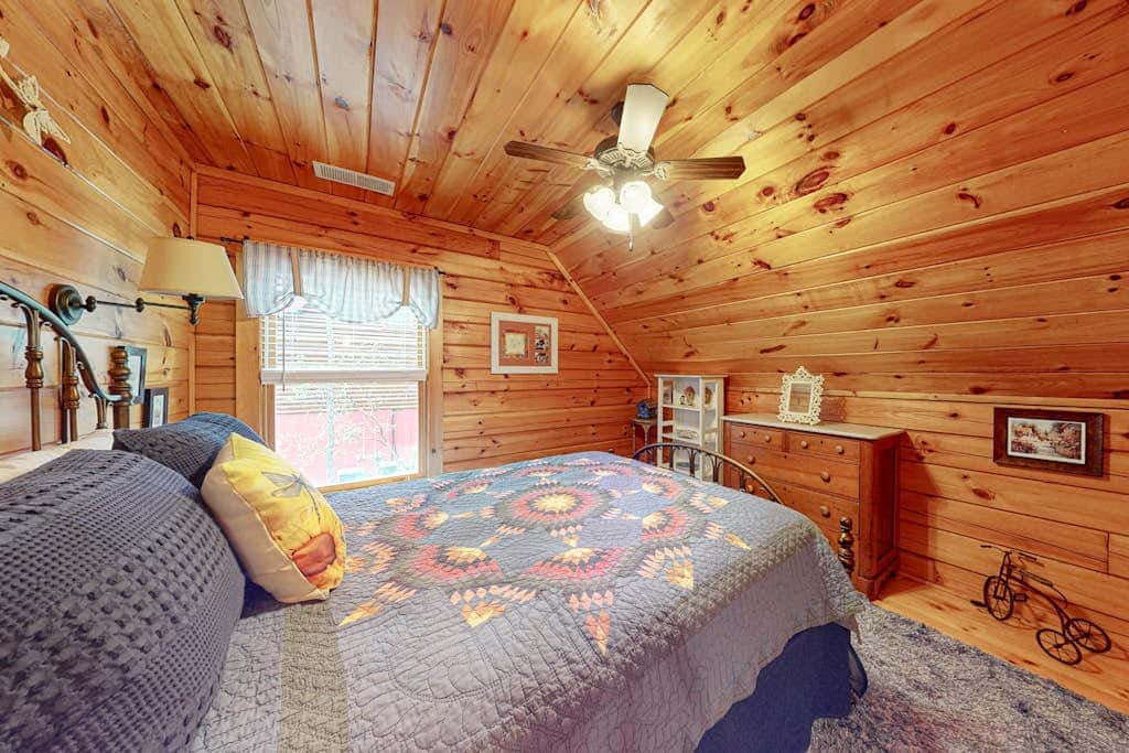The Riverwood Family Cabin