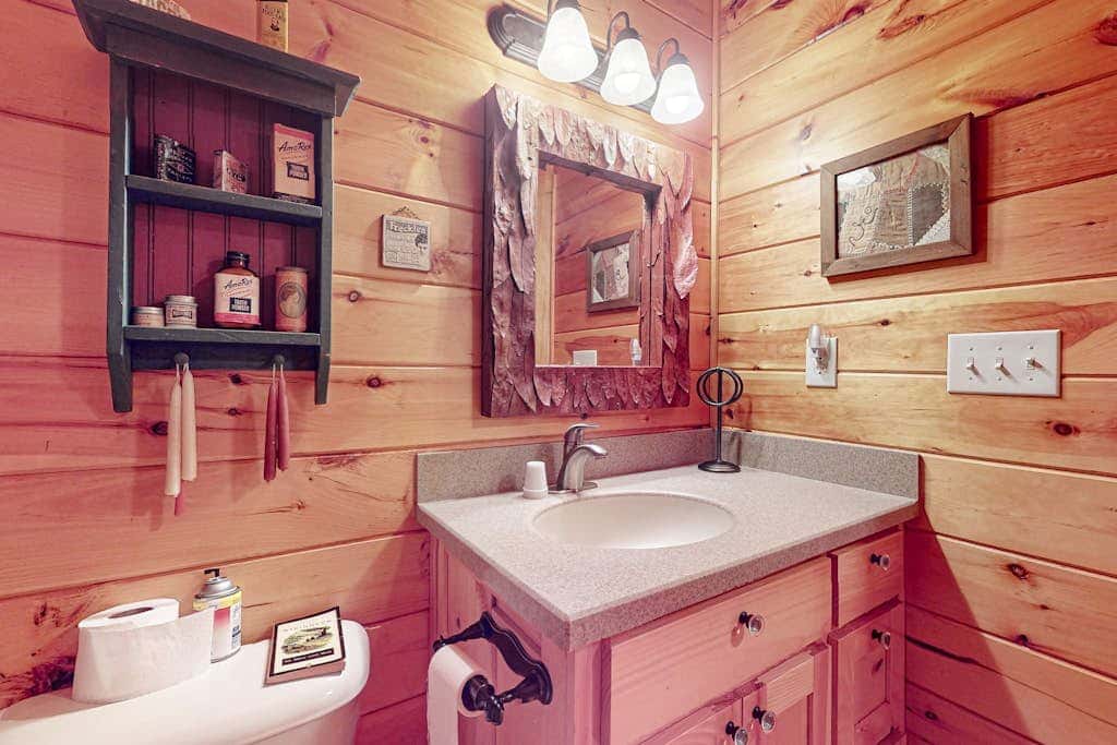 The Riverwood Family Cabin