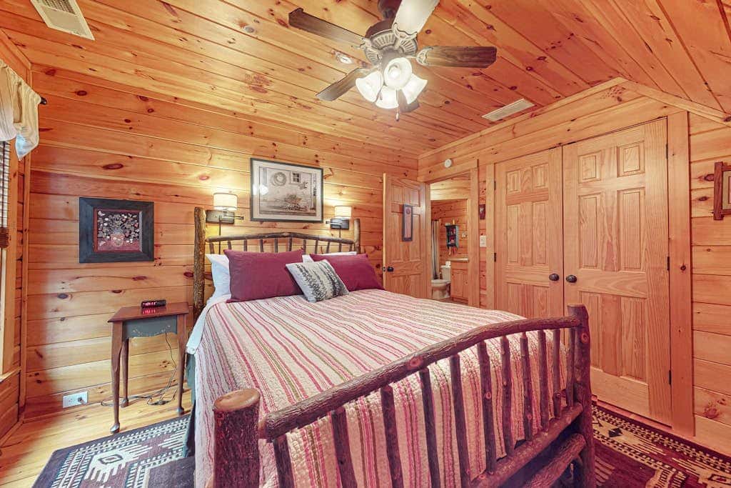 The Riverwood Family Cabin