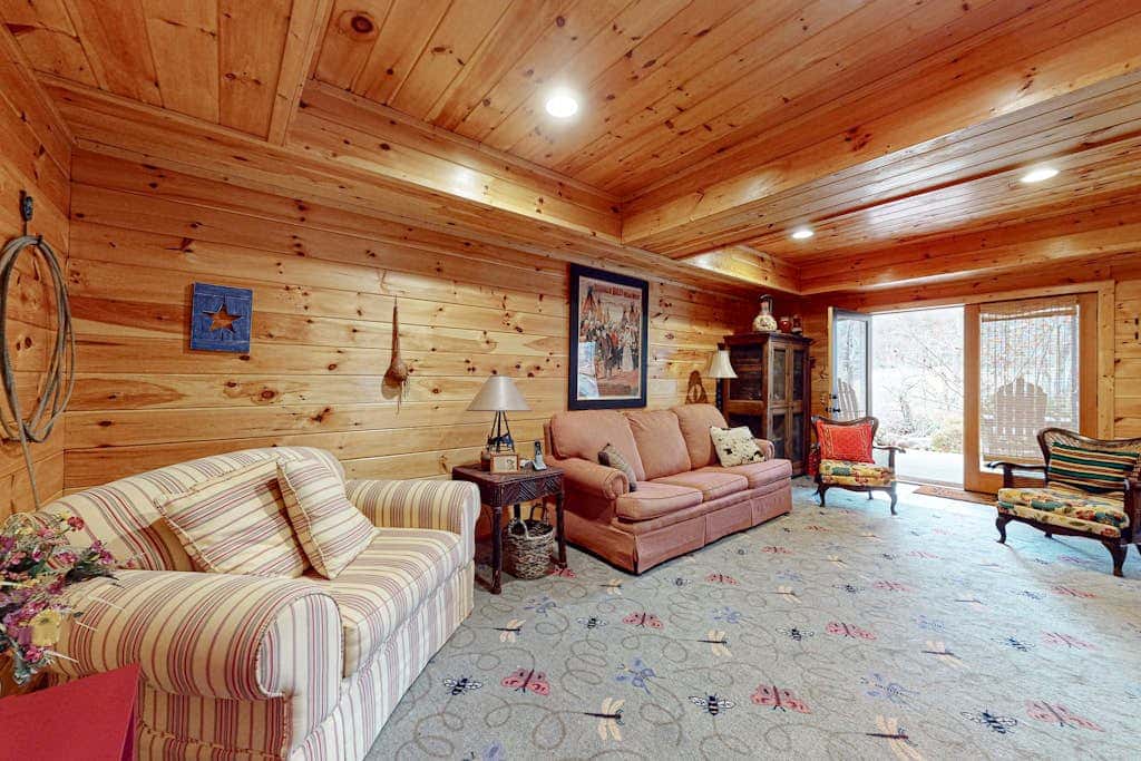 The Riverwood Family Cabin