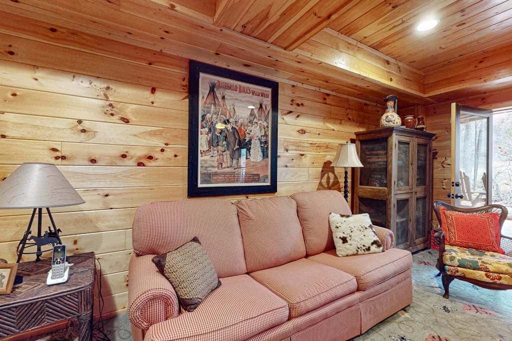 The Riverwood Family Cabin