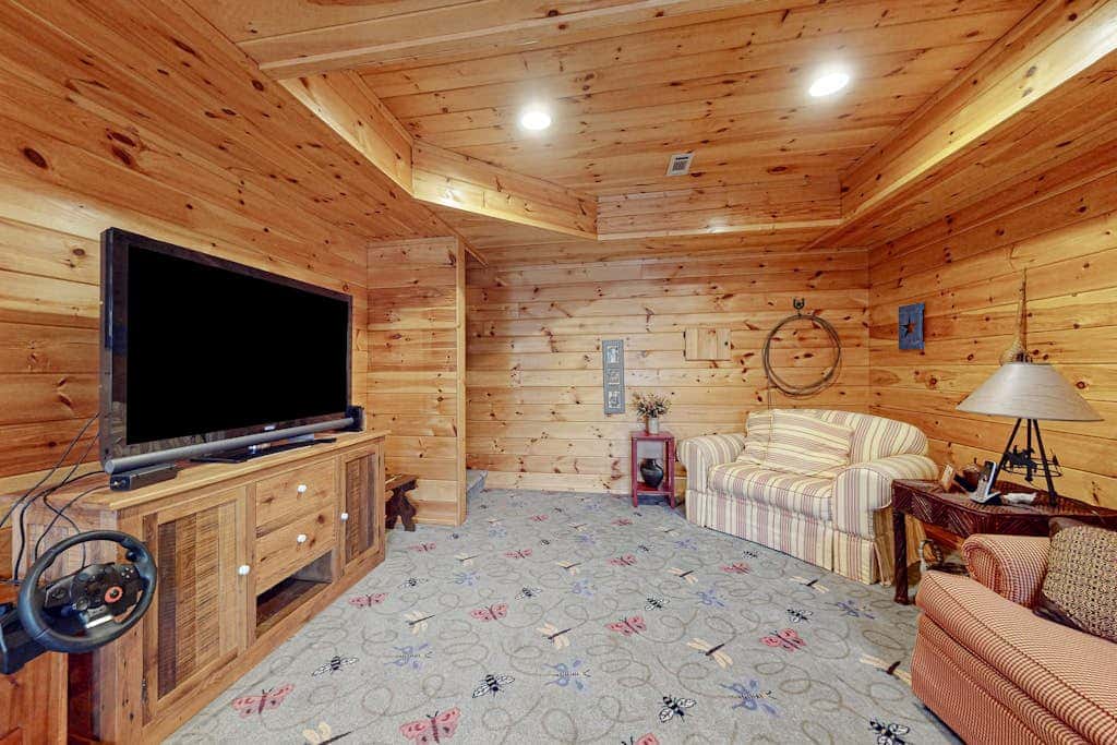 The Riverwood Family Cabin
