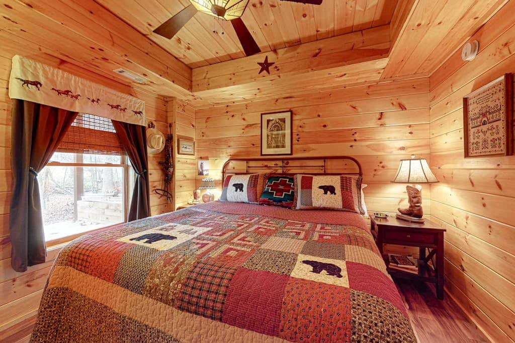 The Riverwood Family Cabin