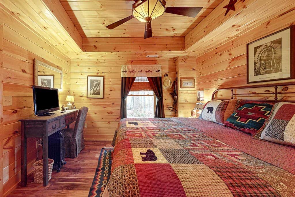 The Riverwood Family Cabin