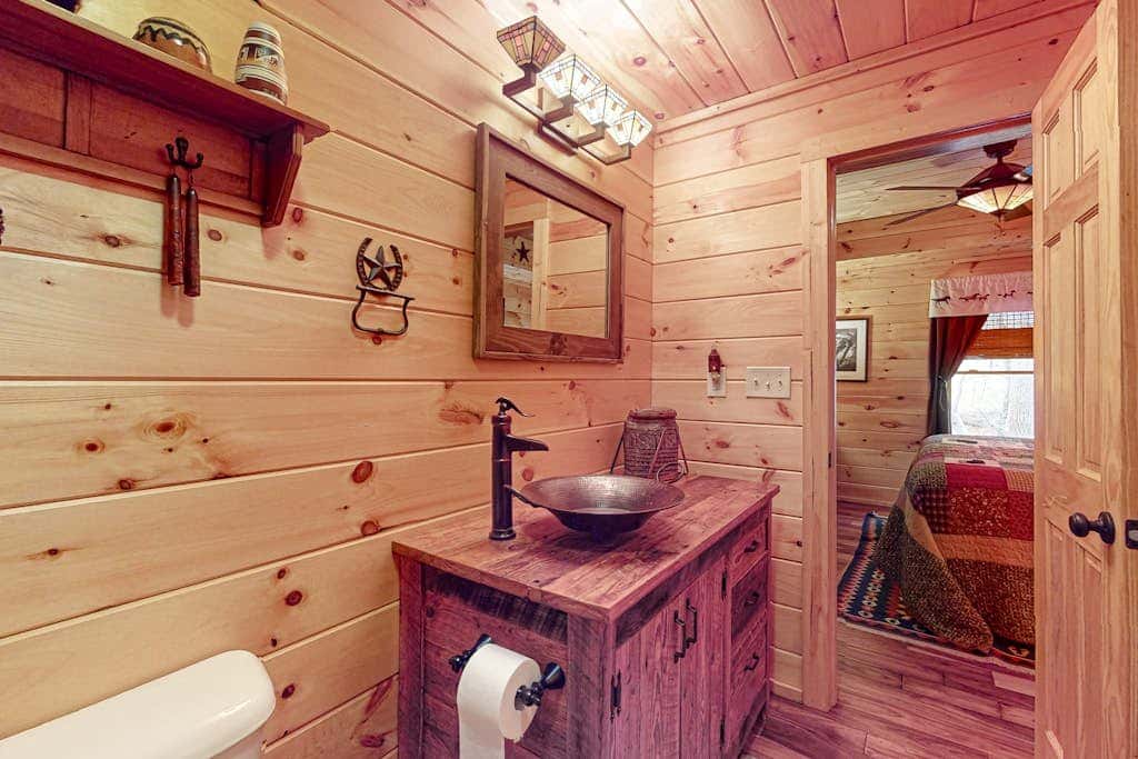 The Riverwood Family Cabin