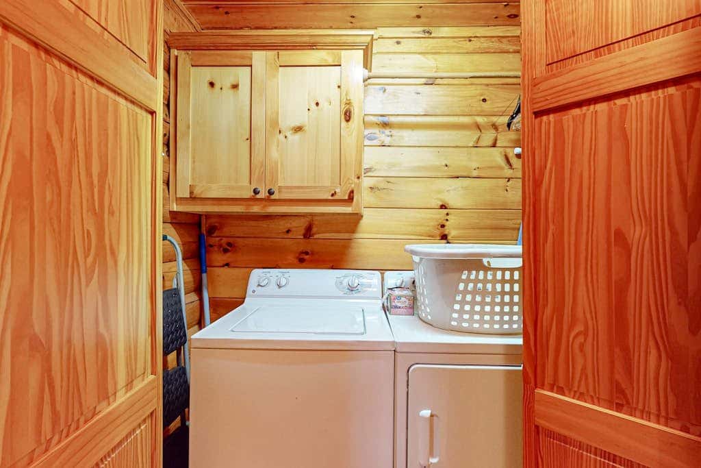 The Riverwood Family Cabin