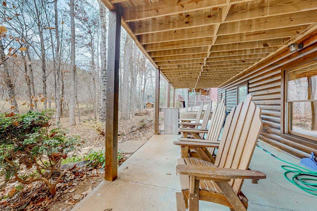 The Riverwood Family Cabin