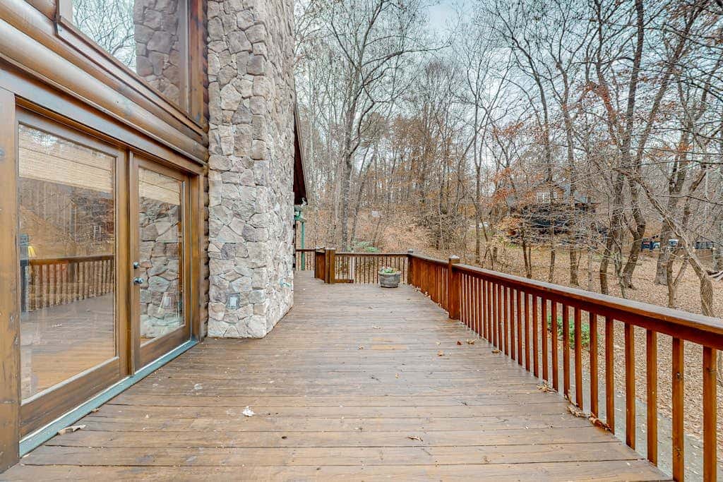 The Riverwood Family Cabin