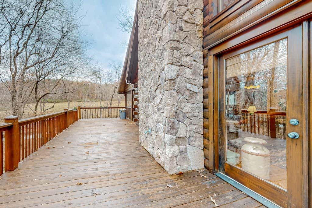 The Riverwood Family Cabin