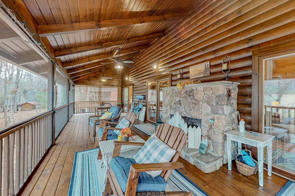 The Riverwood Family Cabin