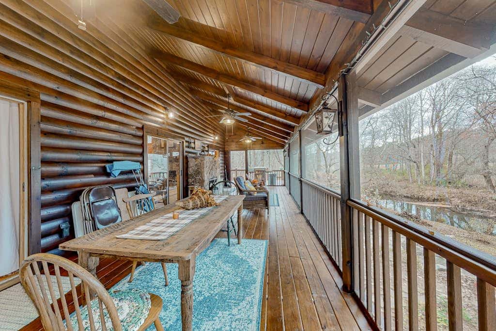 The Riverwood Family Cabin