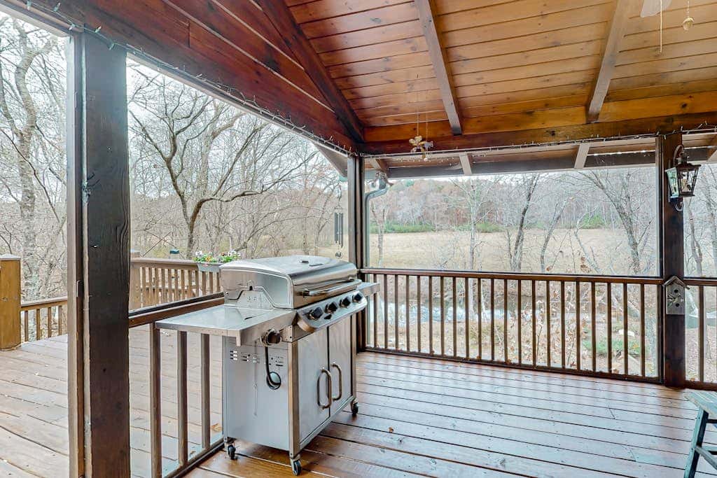 The Riverwood Family Cabin