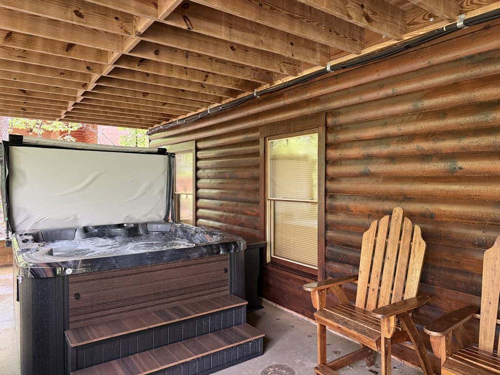 The Riverwood Family Cabin