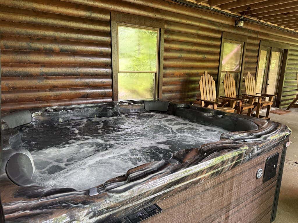 The Riverwood Family Cabin