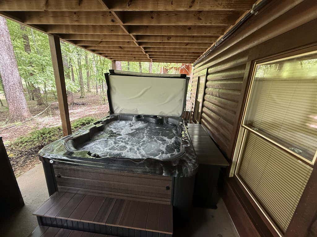 The Riverwood Family Cabin