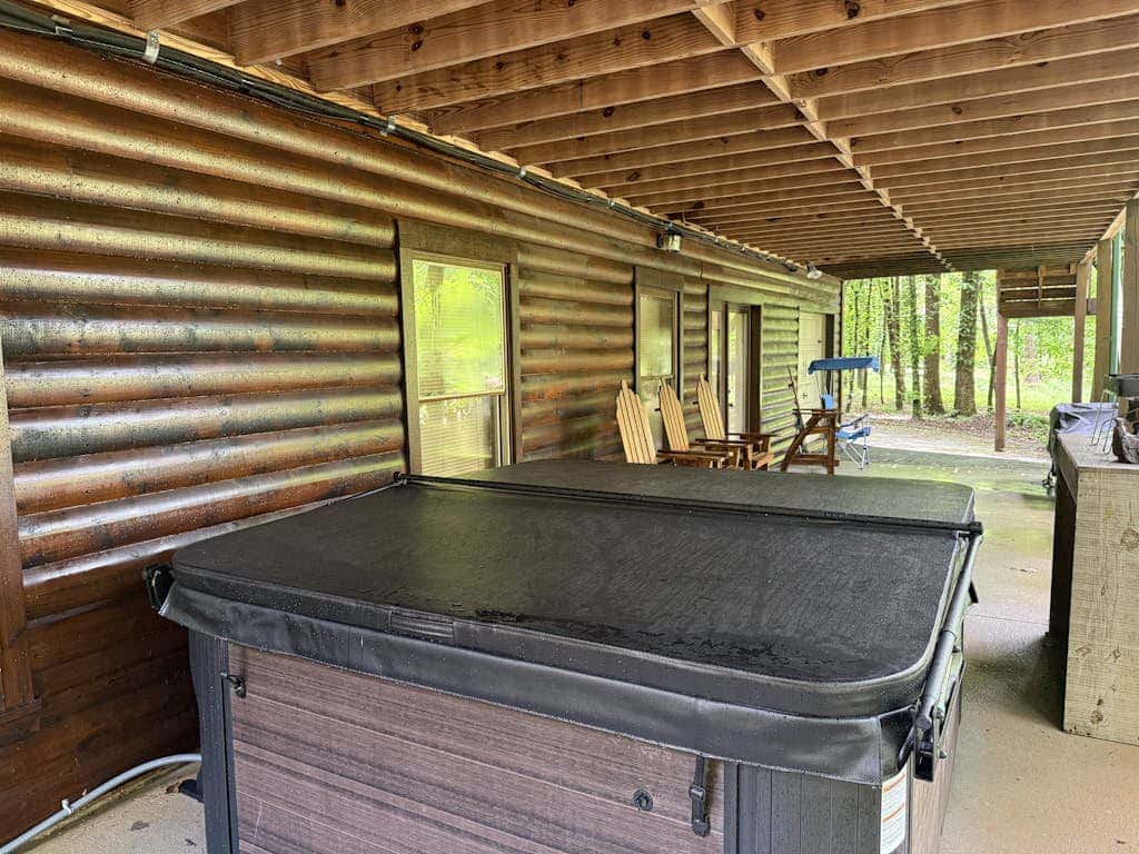 The Riverwood Family Cabin