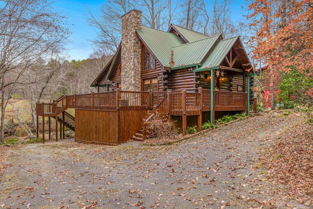 The Riverwood Family Cabin