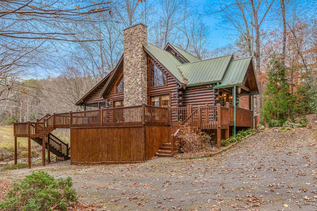 The Riverwood Family Cabin
