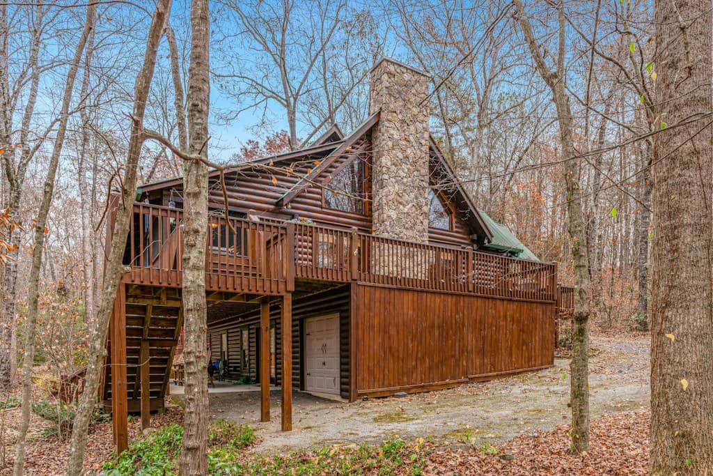 The Riverwood Family Cabin