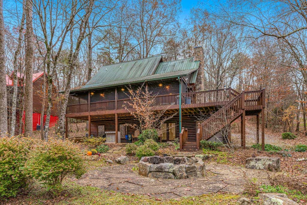 The Riverwood Family Cabin