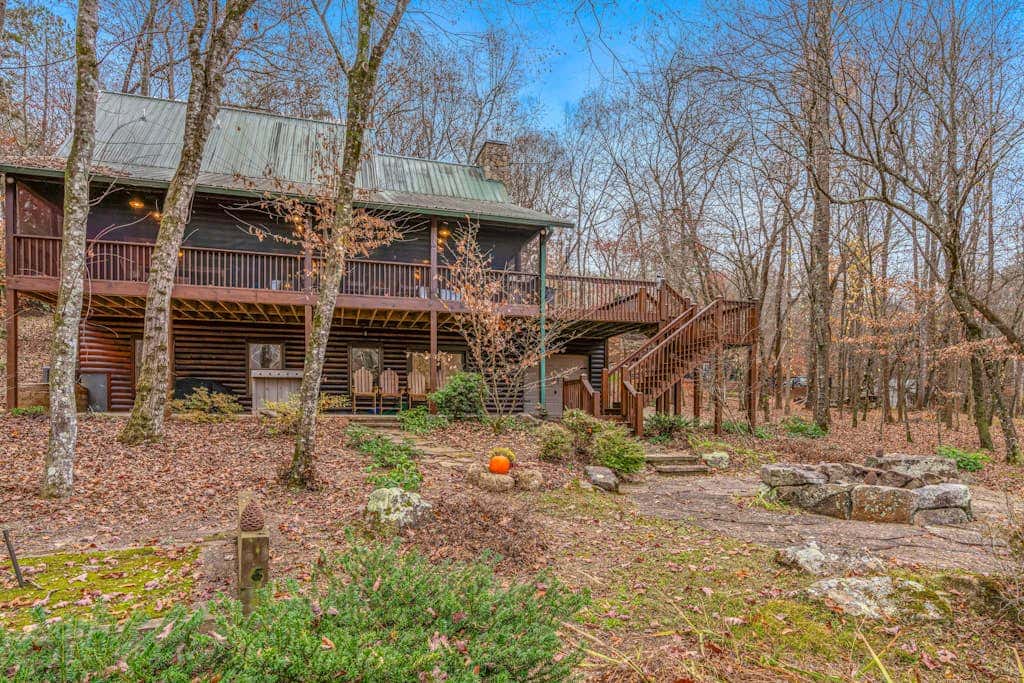 The Riverwood Family Cabin