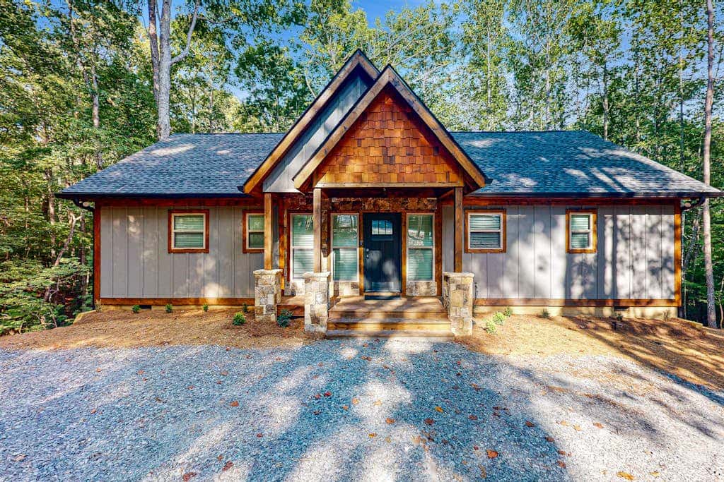 Rustic Elegance of Ellijay
