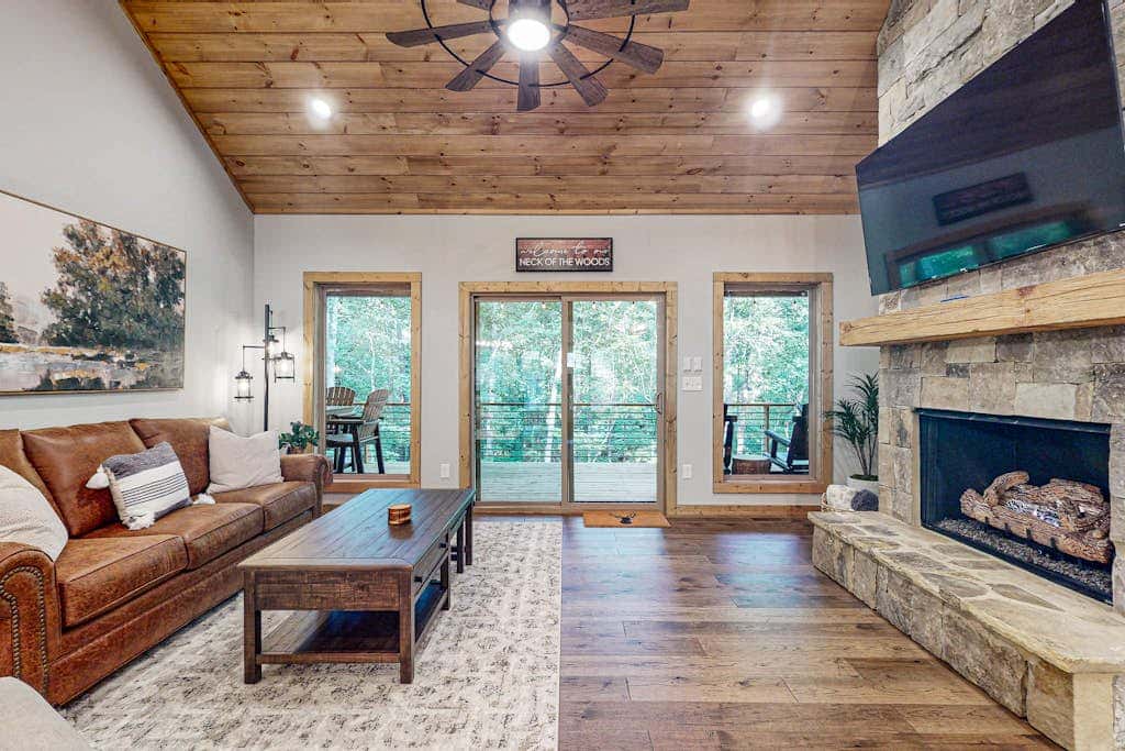 Rustic Elegance of Ellijay